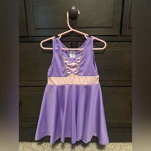 Princess Twirl Dress – Rapunzel